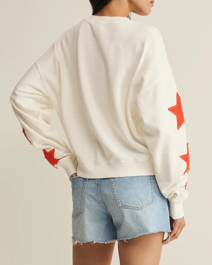 Stars First Date Sweatshirt