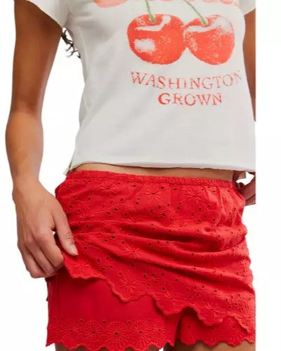 Eyes On You Skort