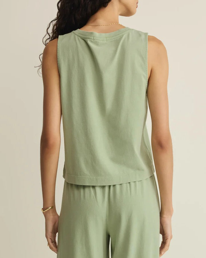 Sloane V-Neck Tank
