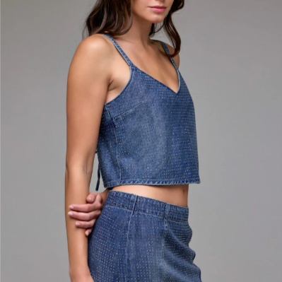 Let Your Light Shine Tank