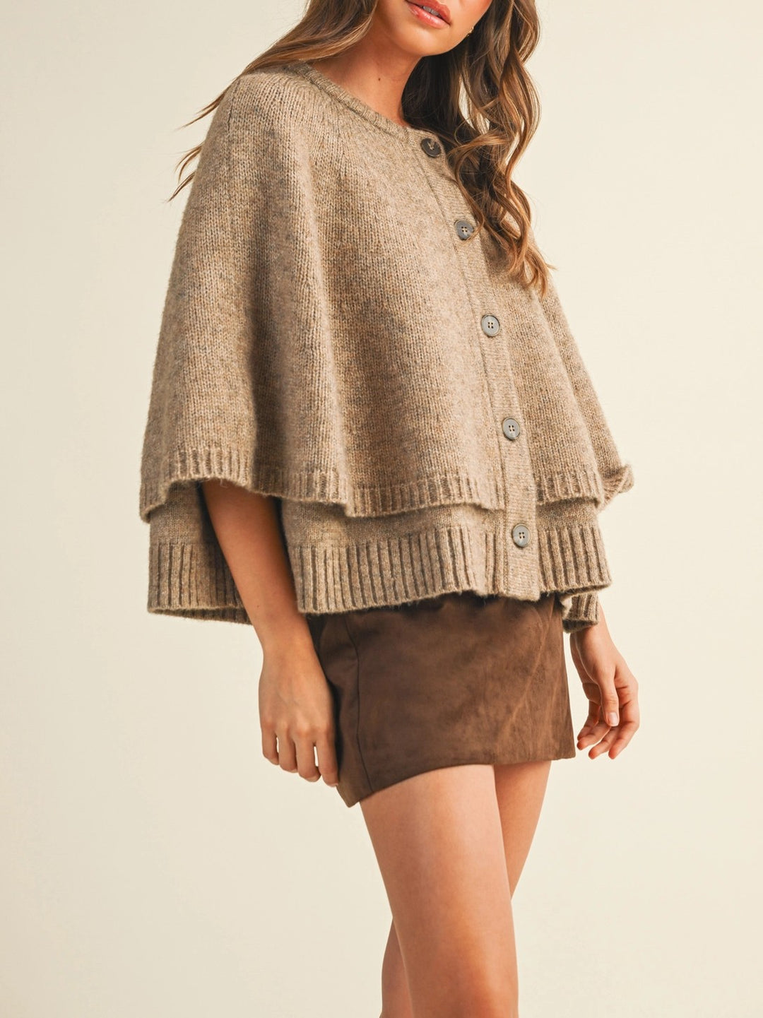 Leavin' Sweater