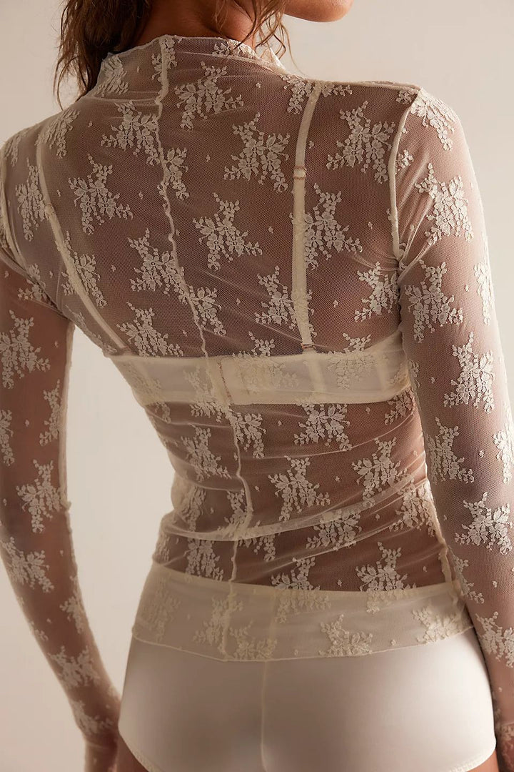 Lady Lux Top
