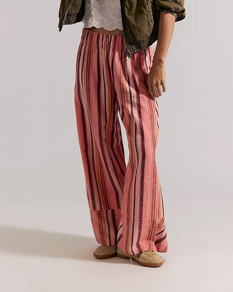 Days End Solar Linen Pant