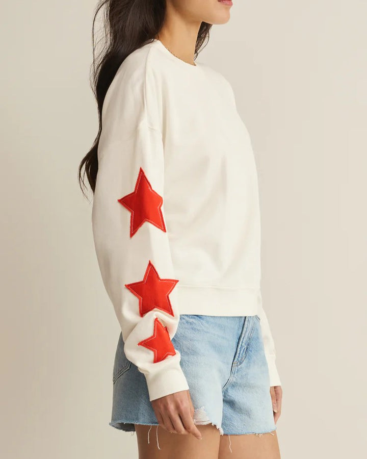 Stars First Date Sweatshirt