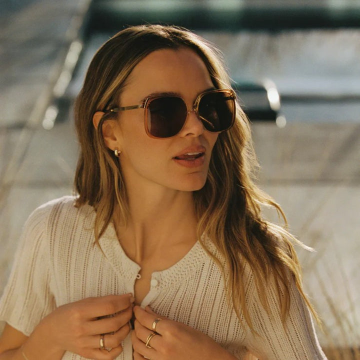 RIVIERA POLARIZED SUNGLASSES