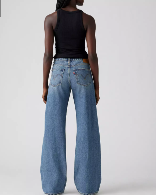 Levi's Low Loose