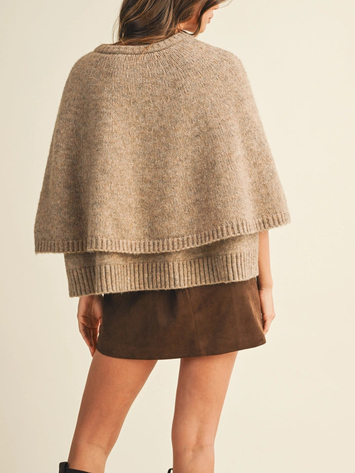 Leavin' Sweater