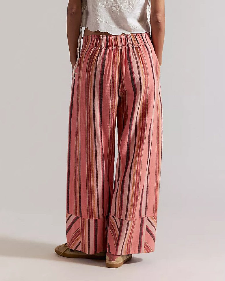 Days End Solar Linen Pant
