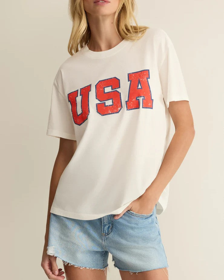 USA Boyfriend Tee