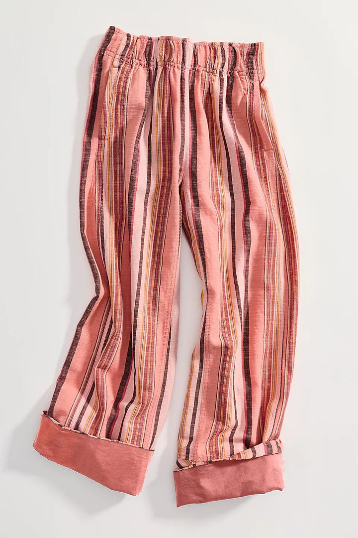 Days End Solar Linen Pant