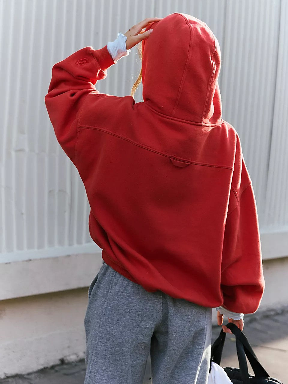 CTW Final Call Front Logo Hoodie