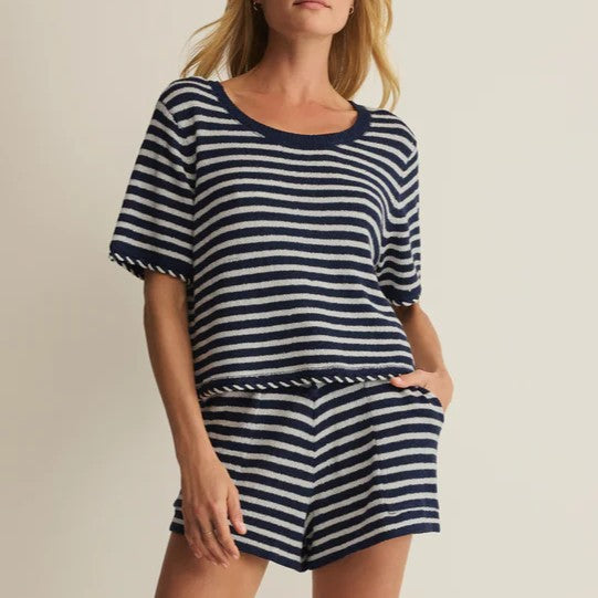 Patton Sweater Short