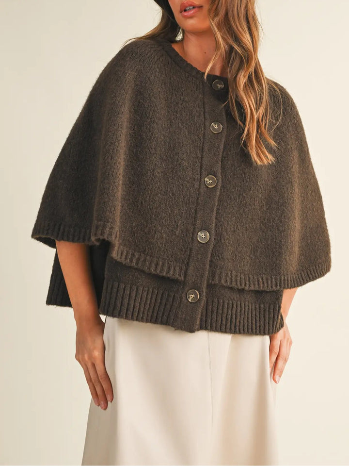 Leavin' Sweater