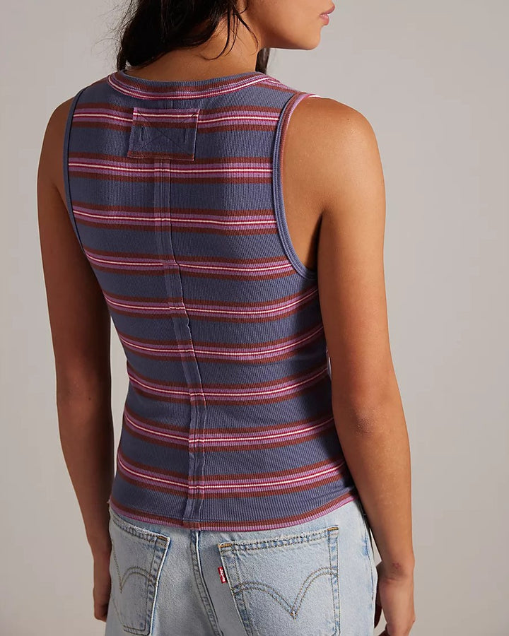 Jamie Henley Stripe Tank