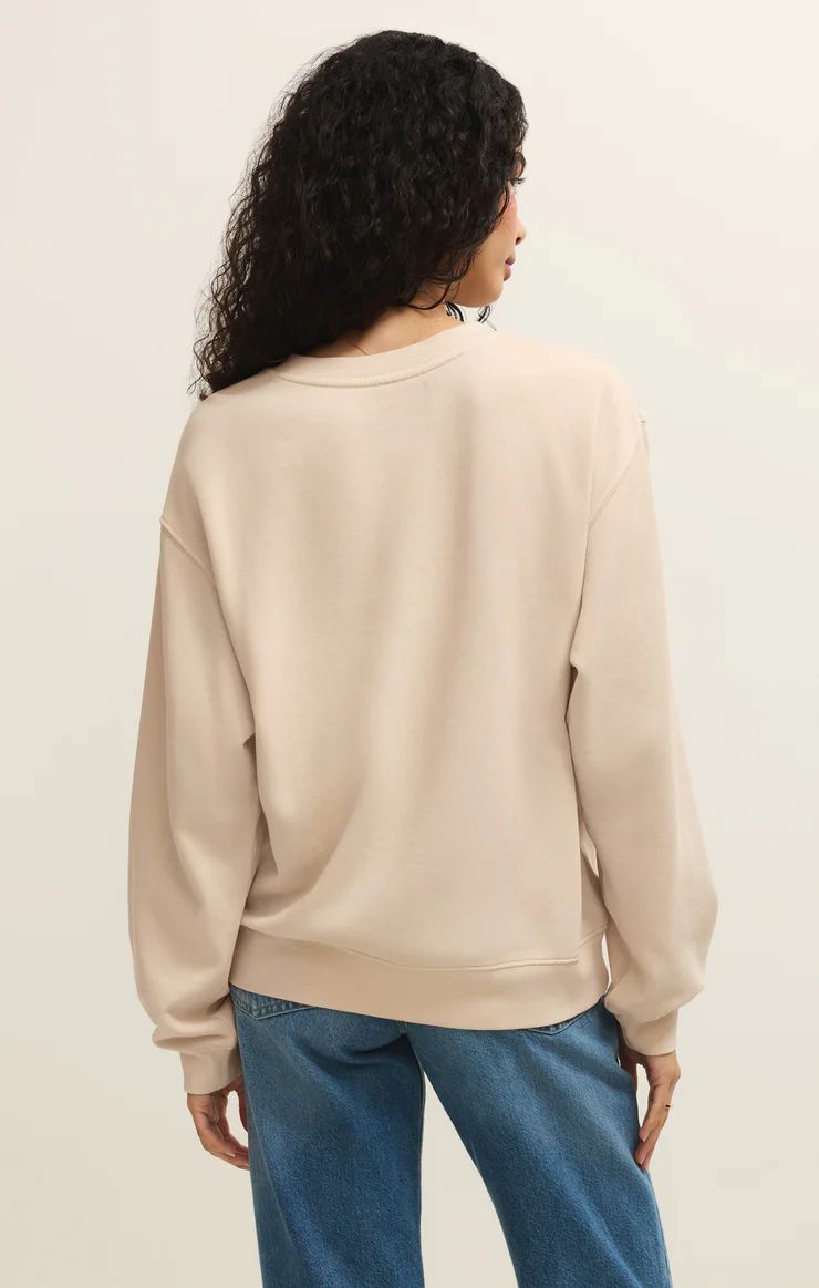 Paradise Boyfriend Sweatshirt