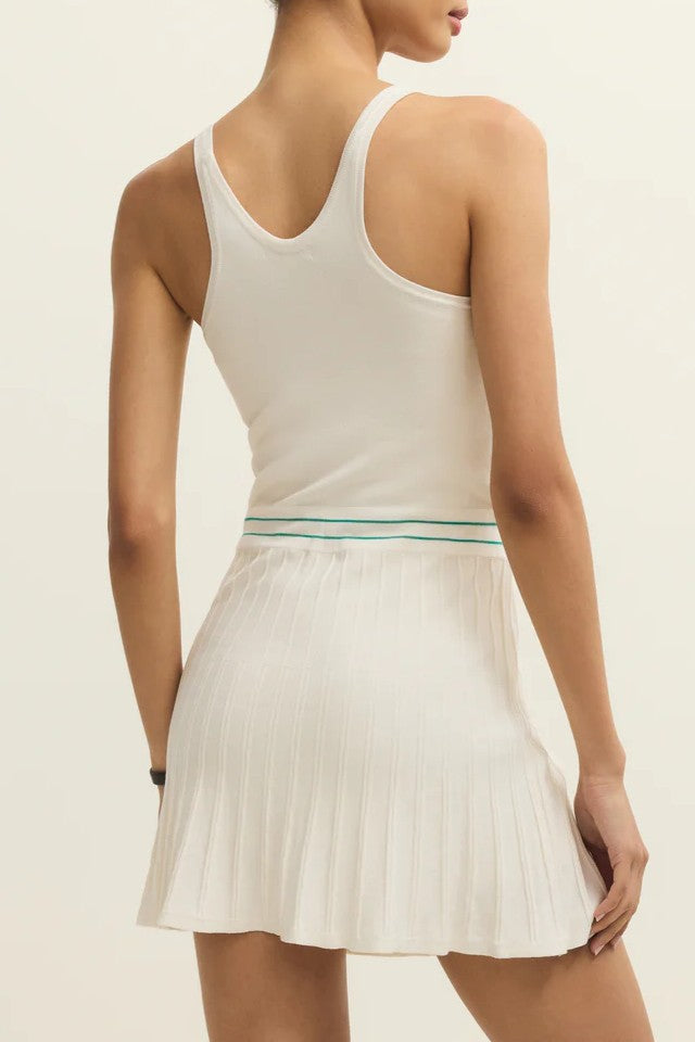 Set Serve Dress
