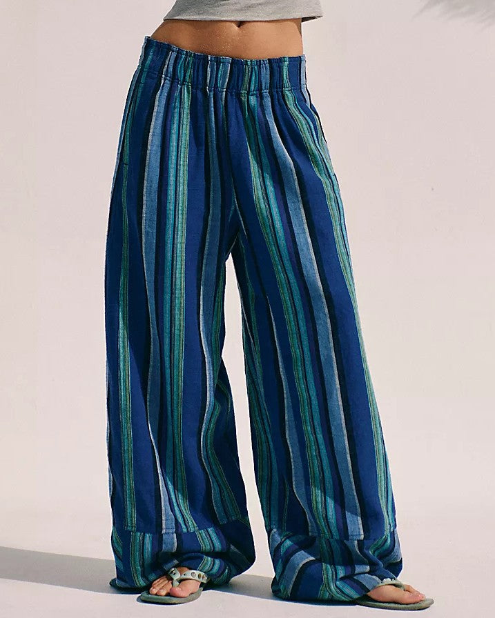Days End Solar Linen Pant