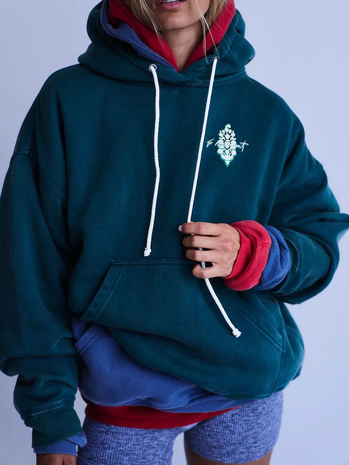 CTW Final Call Front Logo Hoodie