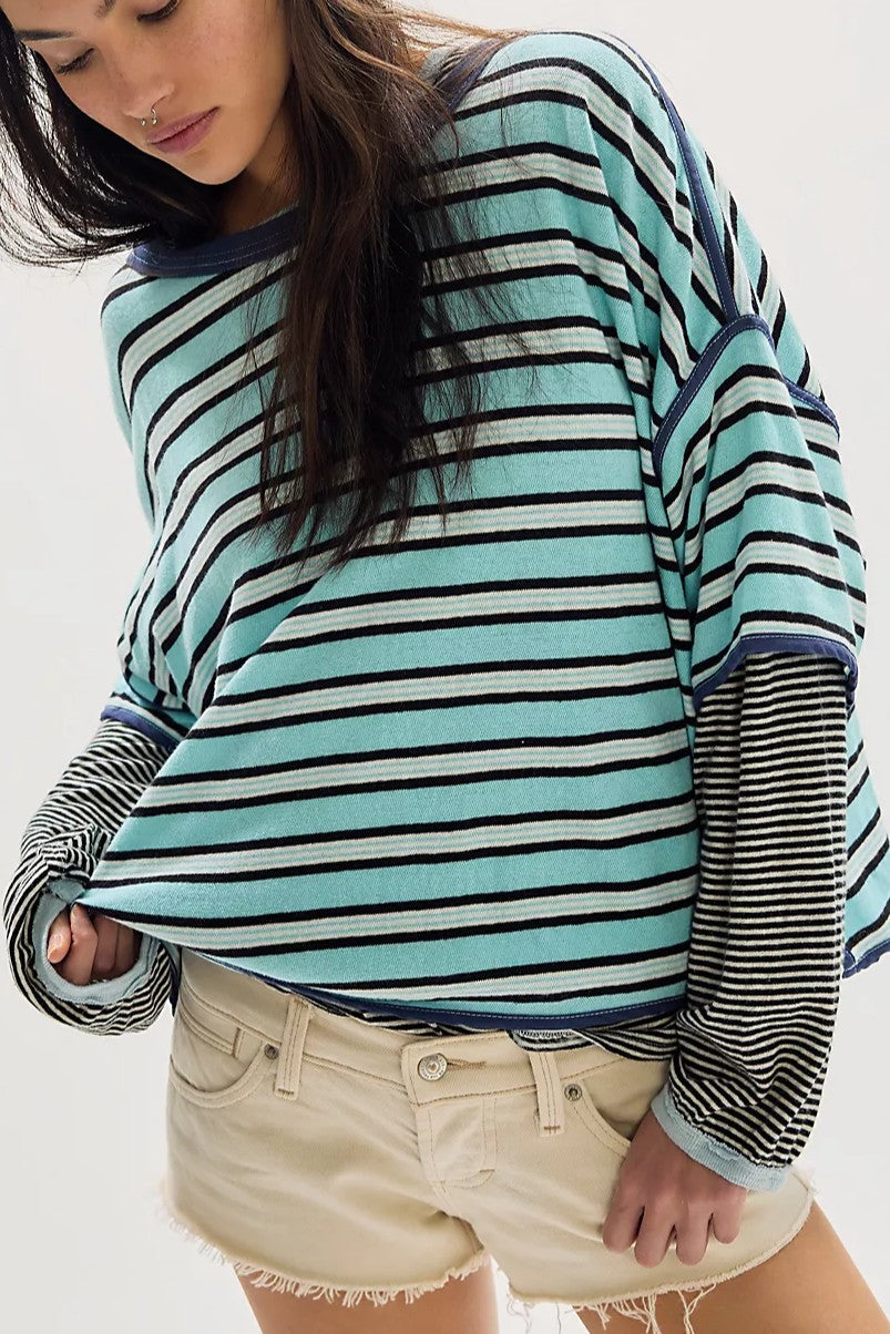 Clean Rugby Tee