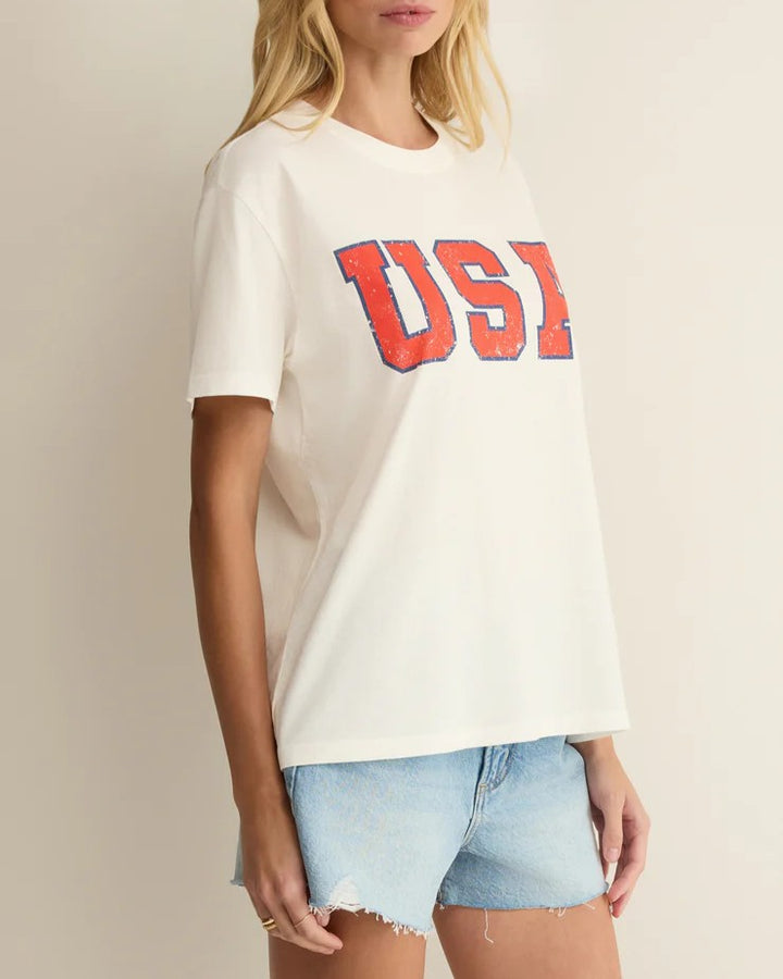 USA Boyfriend Tee