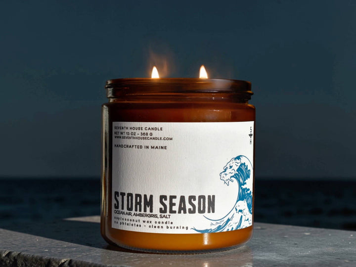 STORM SEASON CANDLE