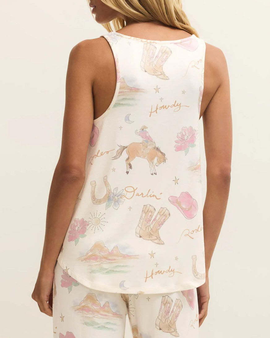 Desert Rose Tank