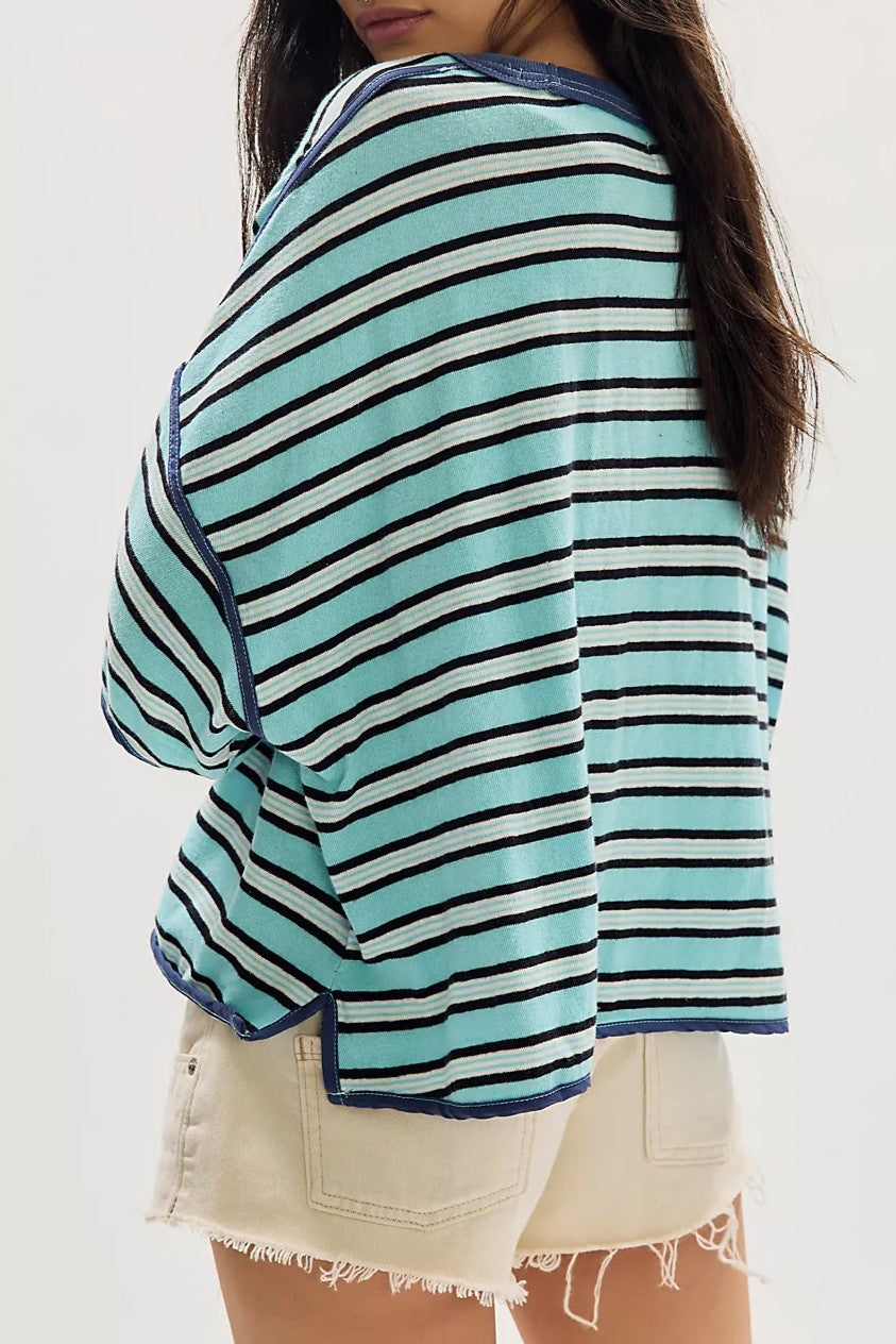 Clean Rugby Tee