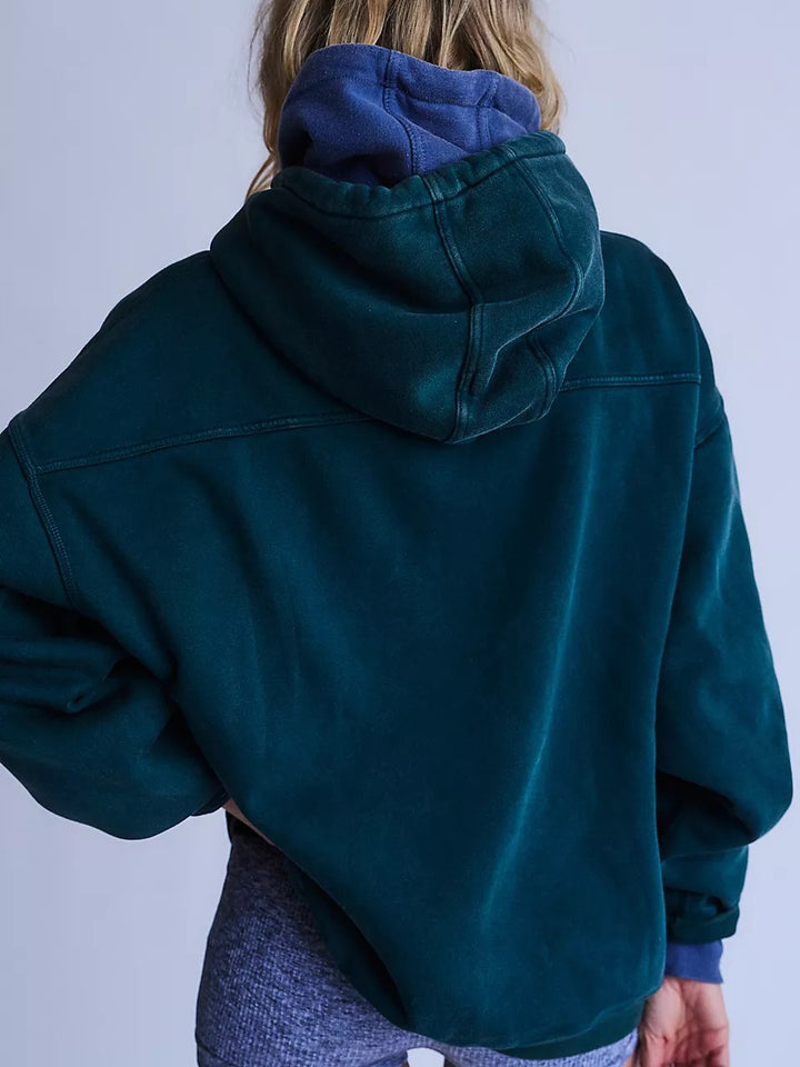 CTW Final Call Front Logo Hoodie