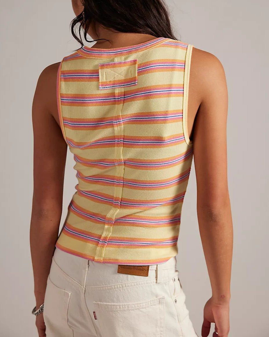 Jamie Henley Stripe Tank