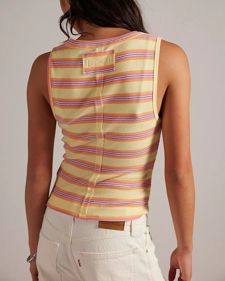 Jamie Henley Stripe Tank