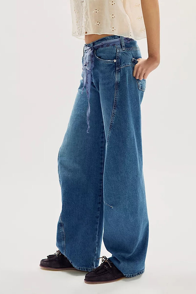 Fable Twisted Seam Jean