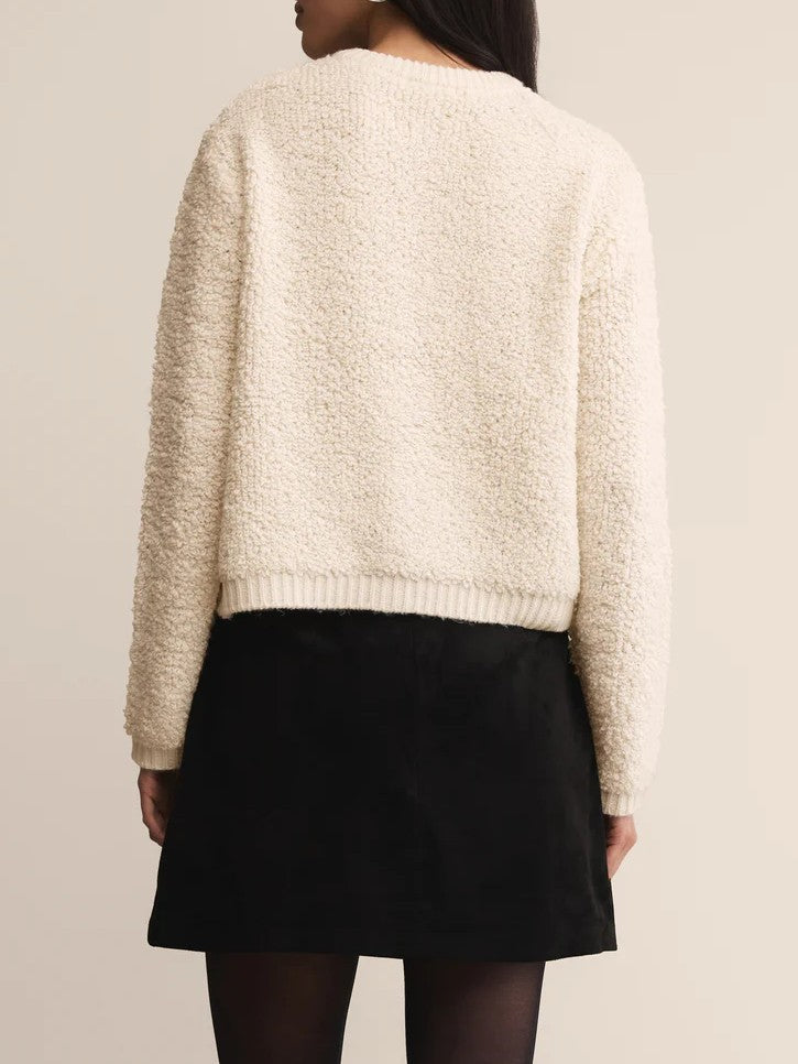 Maxie Fluffy Cardigan