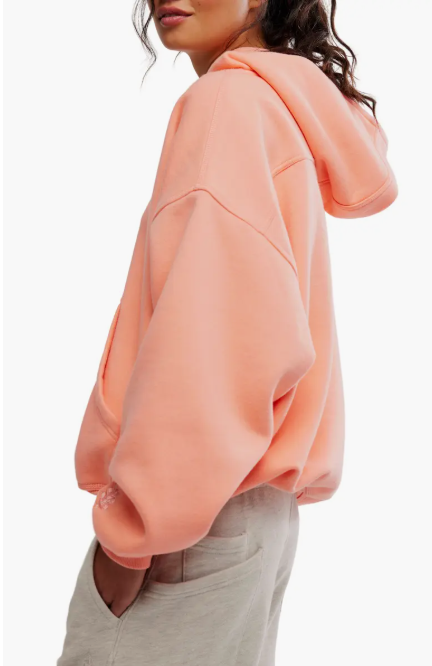 CTW Final Call Front Logo Hoodie