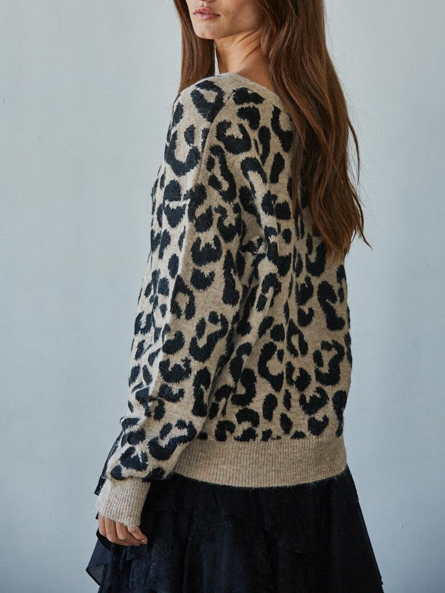 Wild Nights Cardi