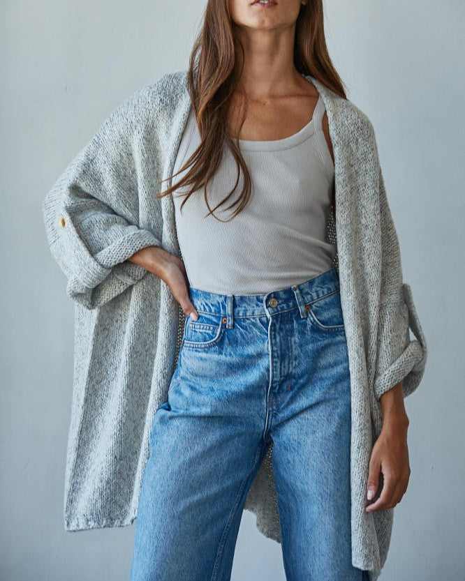 Walk on Water Cardi