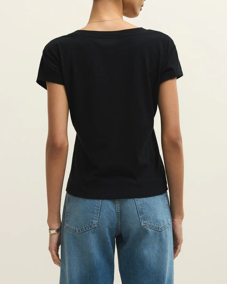 Modern V-Neck Tee