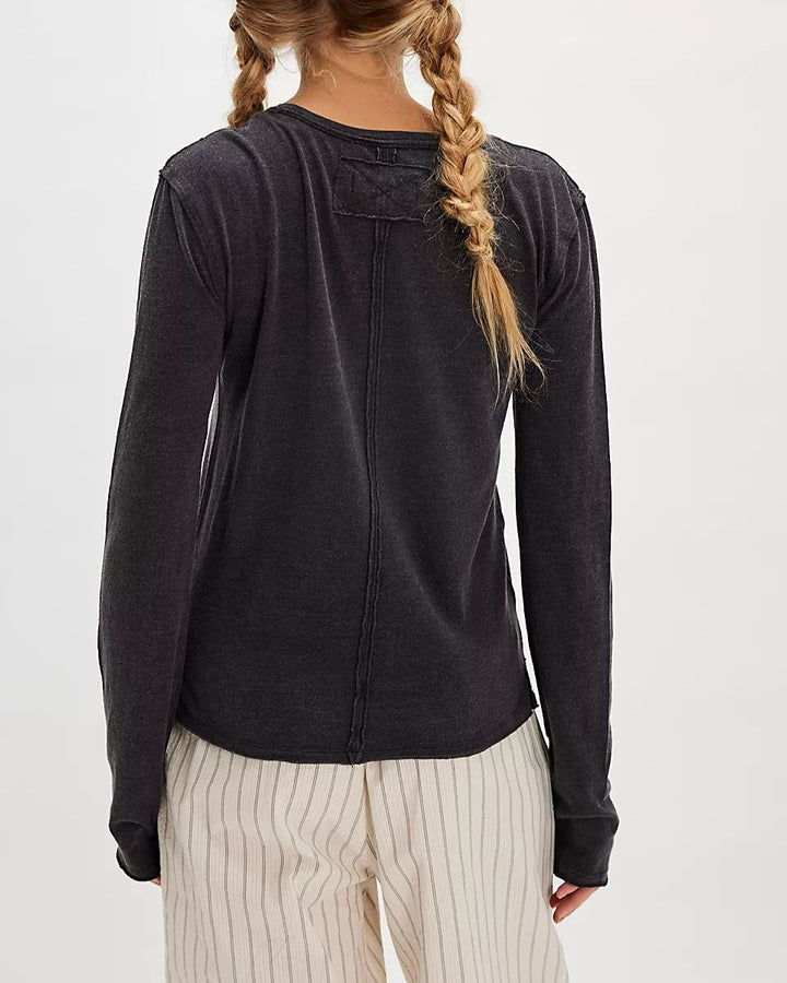 Nova Tee Long Sleeve