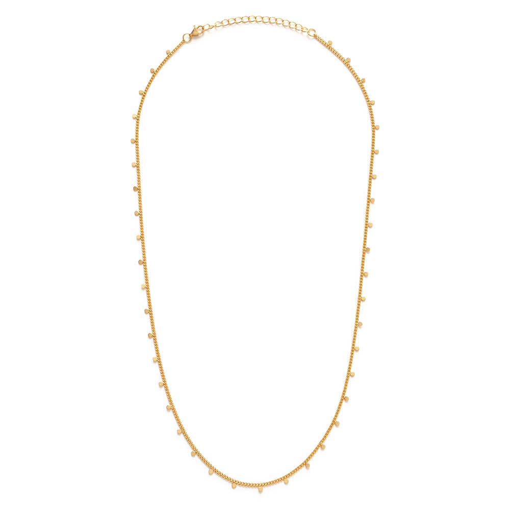 Tiny Dot Necklace