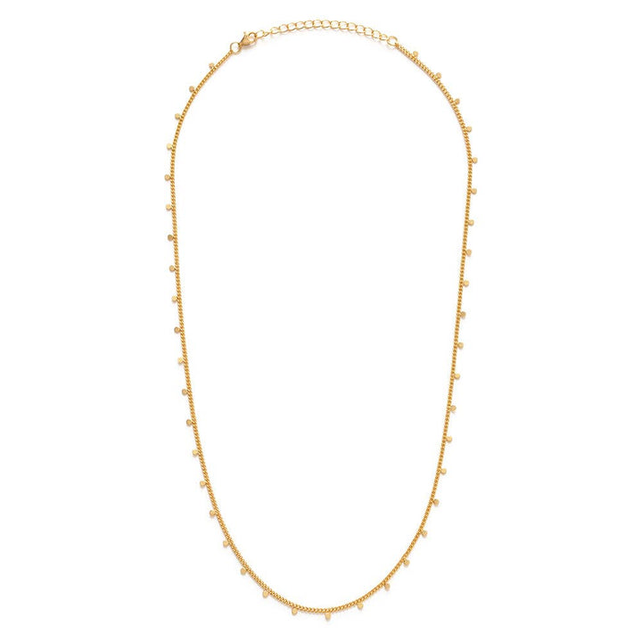 Tiny Dot Necklace