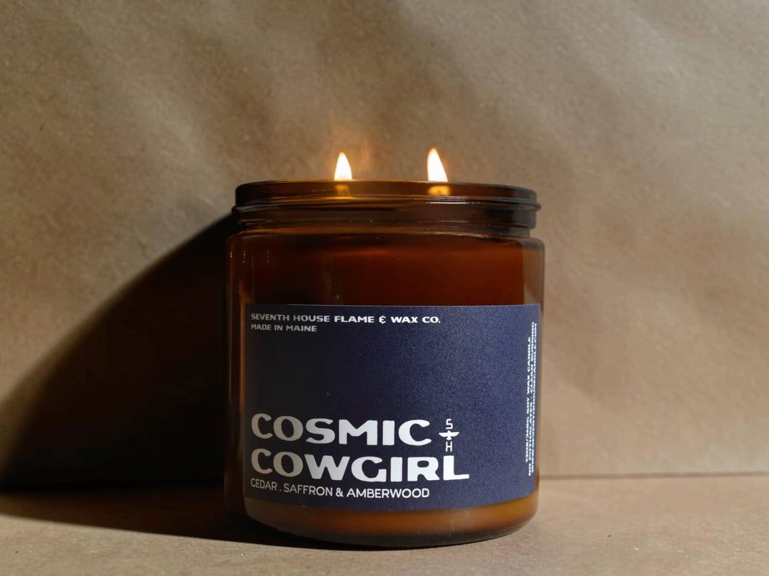 COSMIC COWGIRL CANDLE