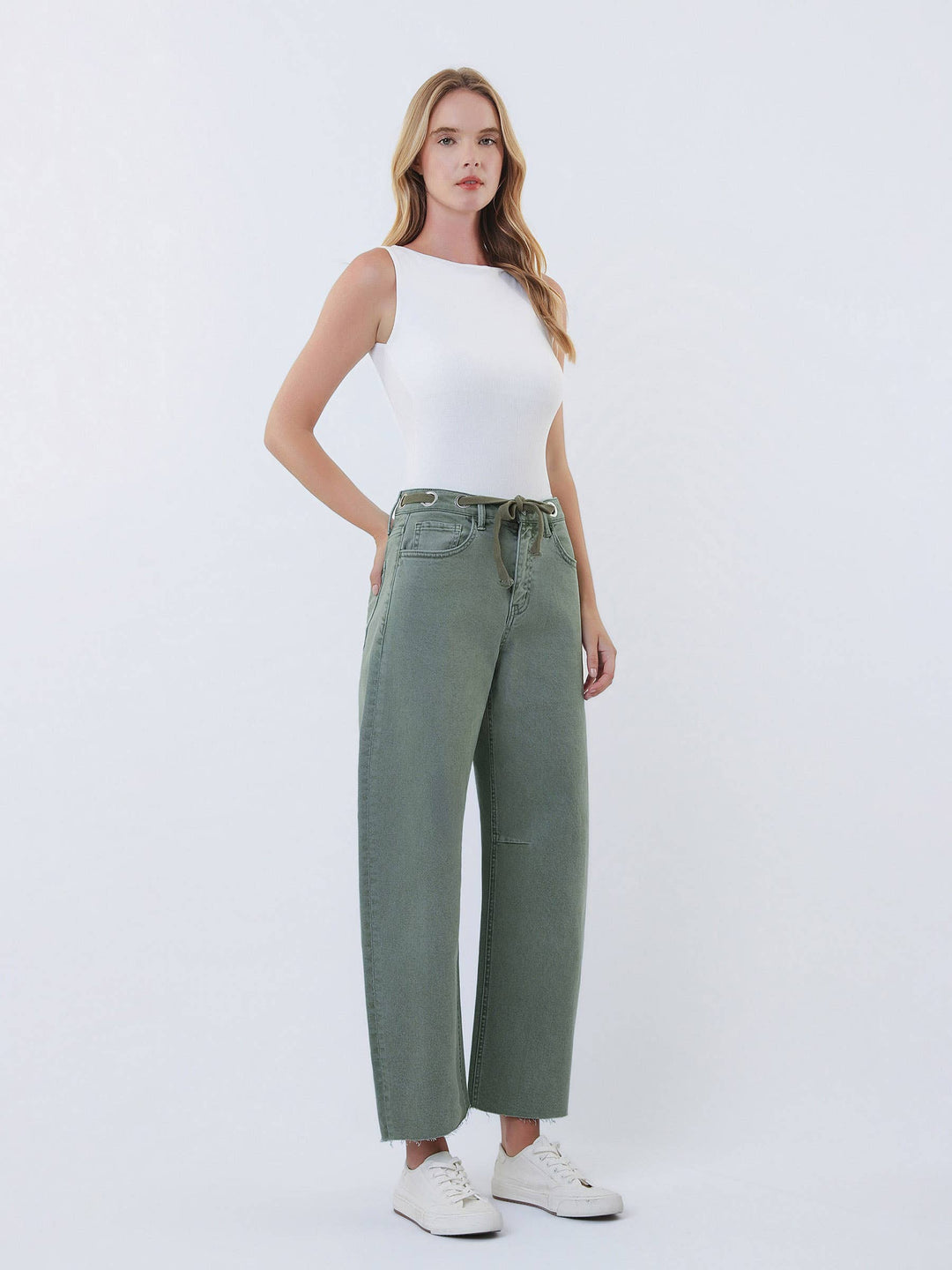 Lush SHR Barrel Jean