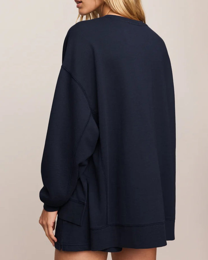 Modern Weekender Crewneck