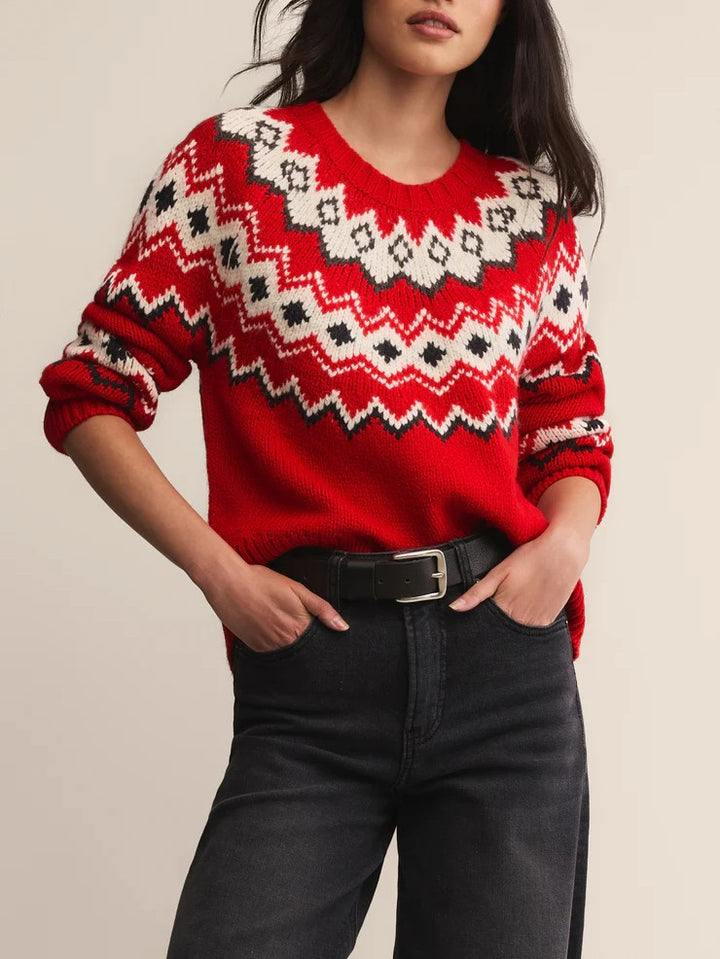Adornment Sweater