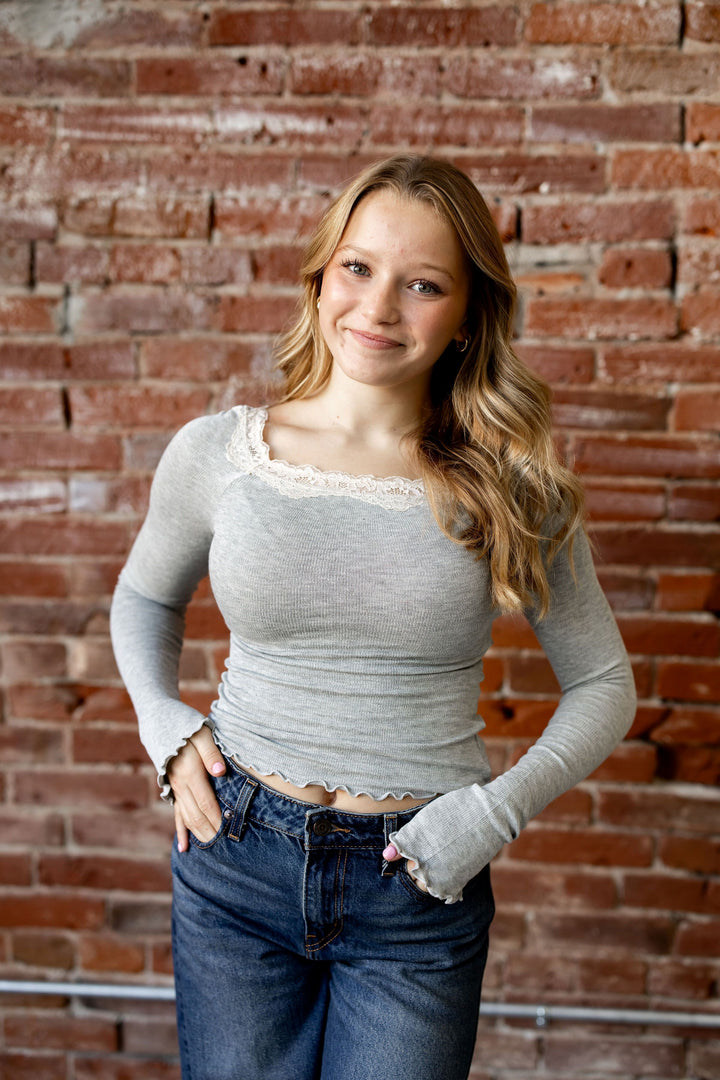 Oh My Darling Long Sleeve