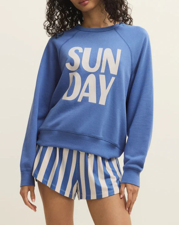 Sunday Sweatshirt