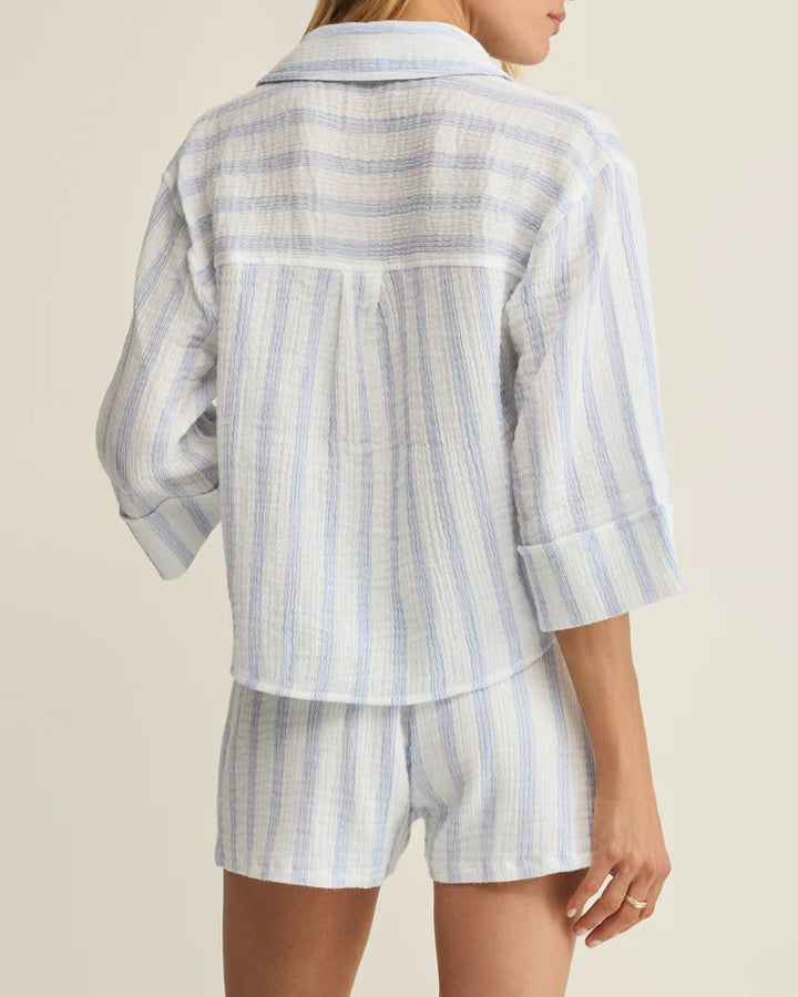 Helena Striped Shirt