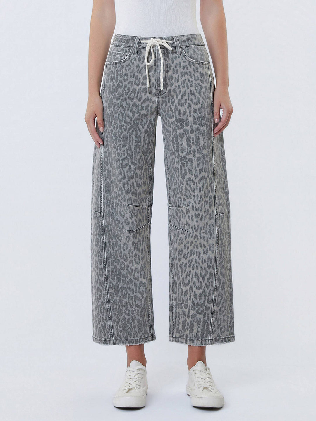 Ella Leopard Barrel