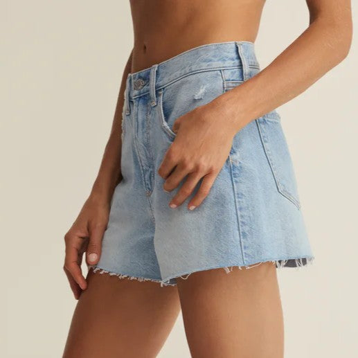 Alex Hi Rise Vintage Cut Off