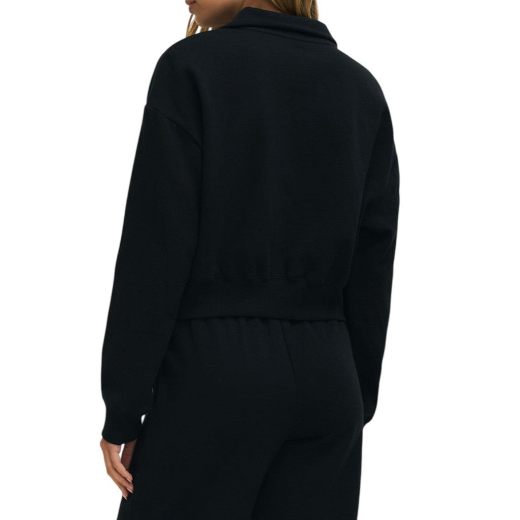 Downtown Half Zip Sweatshirt