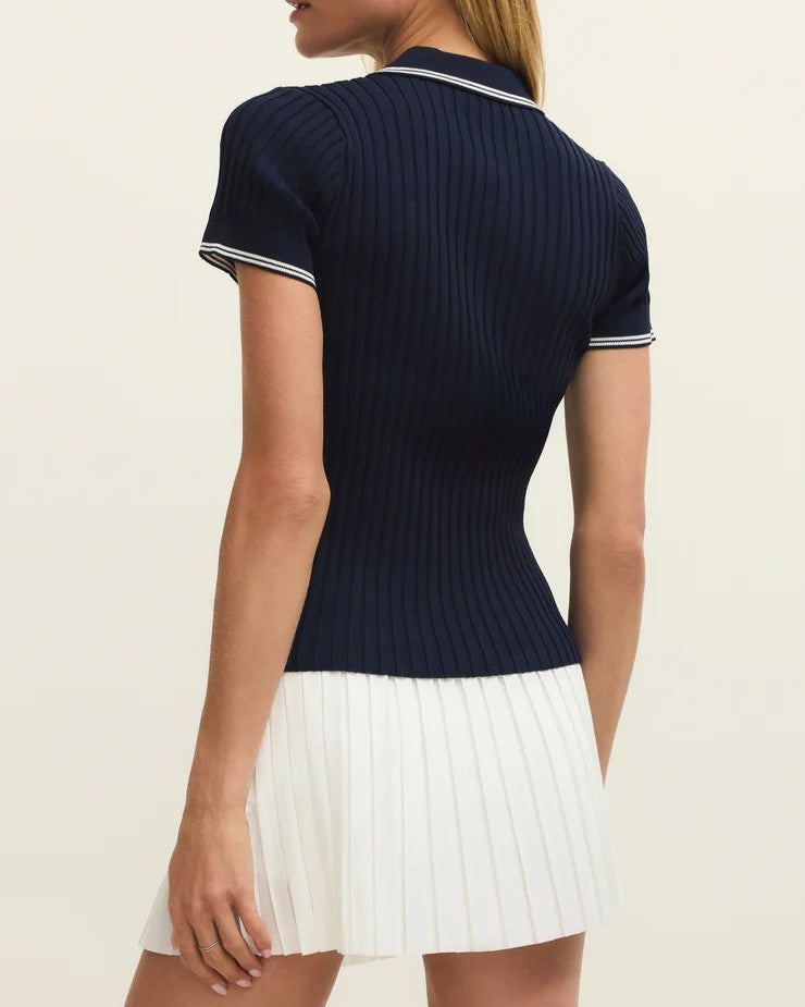 Player Polo Top